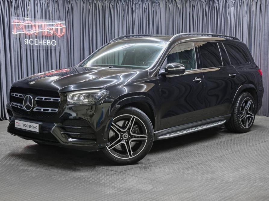 Mercedes-Benz GLS II (X167) Москва  - изображение 1