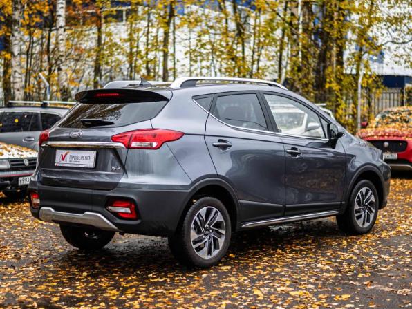 JAC JS3 с пробегом 2024 года, цена 1 450 000 рублей, 6212 км, внедорожник, Автокод Объявления