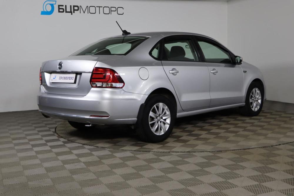 Volkswagen Polo V Рестайлинг Нижний Новгород  - изображение 5