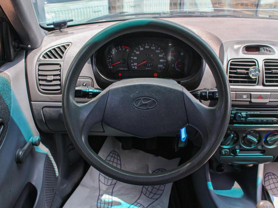 Hyundai Accent II Калуга  - изображение 8