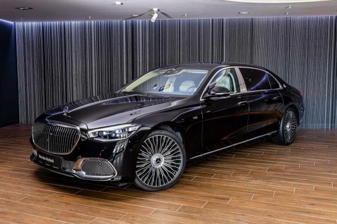 Mercedes-Benz Maybach S-Класс II (Z223) с пробегом 2023 года, цена 29 900 000 рублей, 5 км, седан, Автокод Объявления