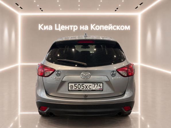 Mazda CX-5 I с пробегом 2011 года, цена 1 495 000 рублей, 223000 км, внедорожник, Автокод Объявления