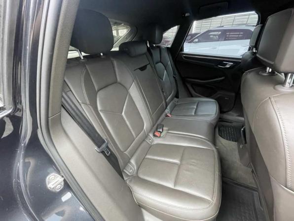 Porsche Macan I с пробегом 2018 года, цена 3 199 000 рублей, 154474 км, внедорожник, Автокод Объявления