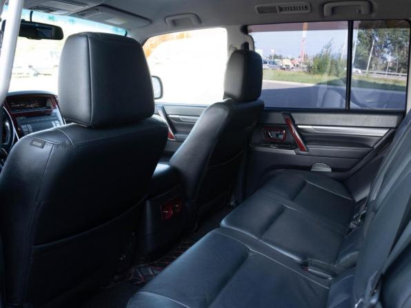Mitsubishi Pajero IV Рестайлинг 1 с пробегом 2011 года, цена 2 154 189 рублей, 178119 км, внедорожник, Автокод Объявления