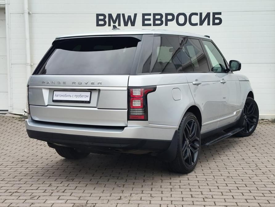 Land Rover Range Rover IV Санкт-Петербург  - изображение 2