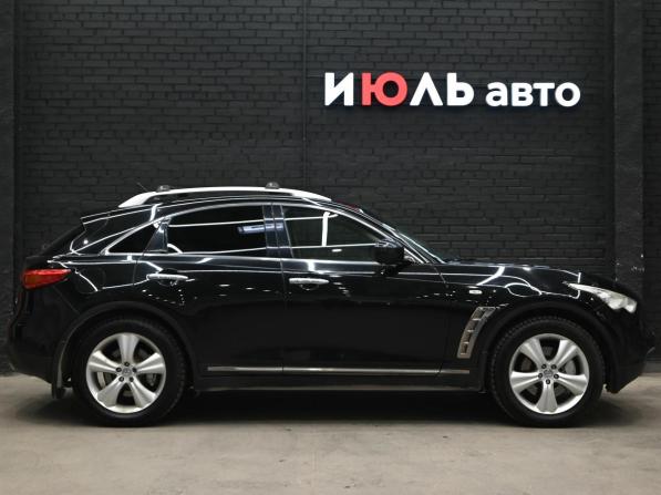 Infiniti FX II (S51) с пробегом 2011 года, цена 1 600 000 рублей, 279011 км, внедорожник, Автокод Объявления