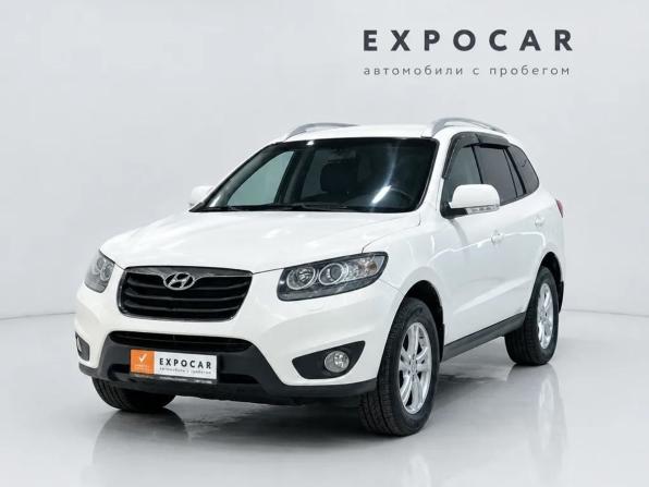 Hyundai Santa Fe II Рестайлинг с пробегом 2010 года, цена 1 229 000 рублей, 167000 км, внедорожник, Автокод Объявления