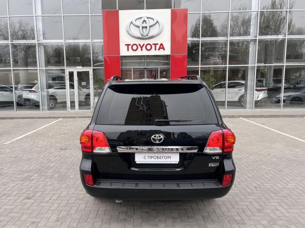 Toyota Land Cruiser 200 Series Рестайлинг 1 с пробегом 2015 года, цена 7 499 000 рублей, 95750 км, внедорожник, Автокод Объявления