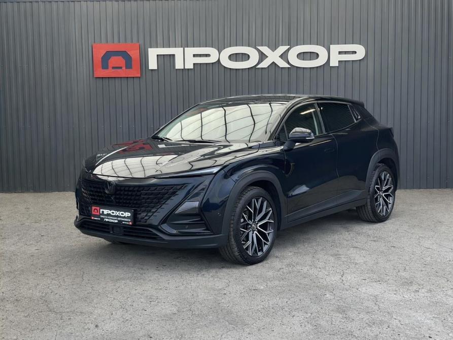 Changan UNI-T I Пермь  - изображение 1