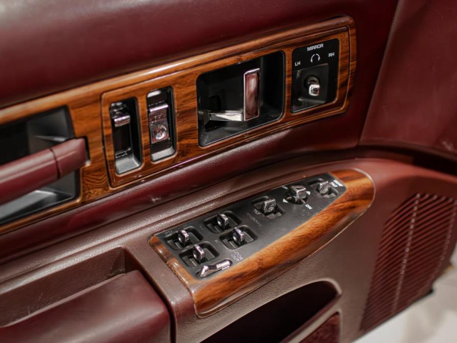 Chevrolet Caprice IV Москва  - изображение 17