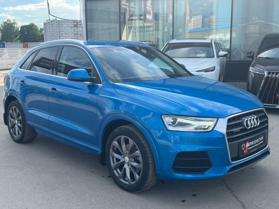 Audi Q3 I (8U) Рестайлинг Калуга  - изображение 3