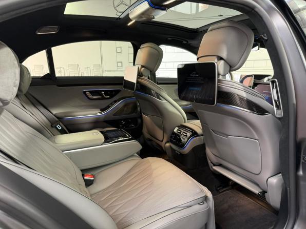 Mercedes-Benz S-Класс AMG IV (W223) с пробегом 2024 года, цена 20 200 000 рублей, 19962 км, седан, Автокод Объявления