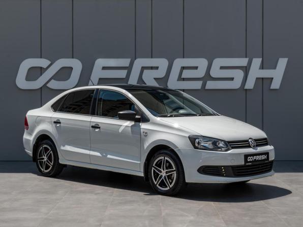 Volkswagen Polo V с пробегом 2014 года, цена 910 000 рублей, 147839 км, седан, Автокод Объявления
