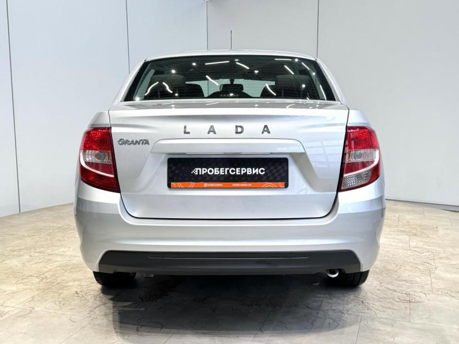Lada (ВАЗ) Granta I Рестайлинг Волжский  - изображение 4