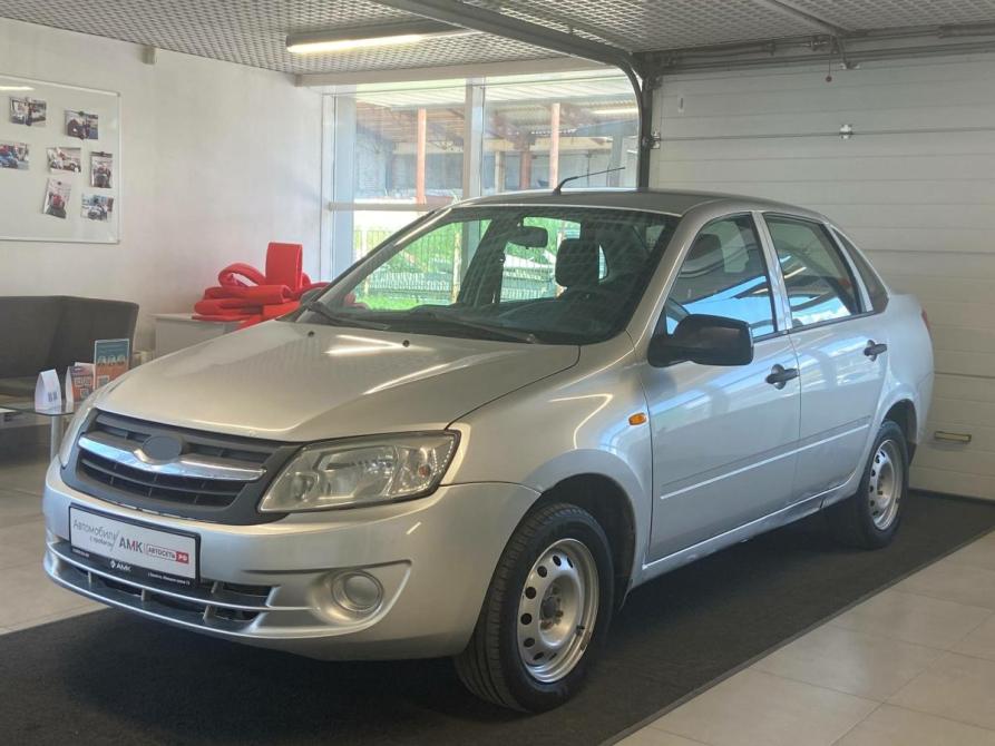 Lada (ВАЗ) Granta I Тольятти  - изображение 1