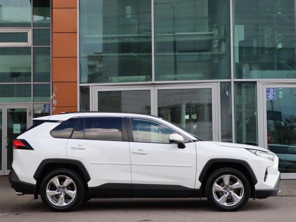 Toyota RAV4 V (XA50) с пробегом 2019 года, цена 2 500 000 рублей, 133615 км, внедорожник, Автокод Объявления