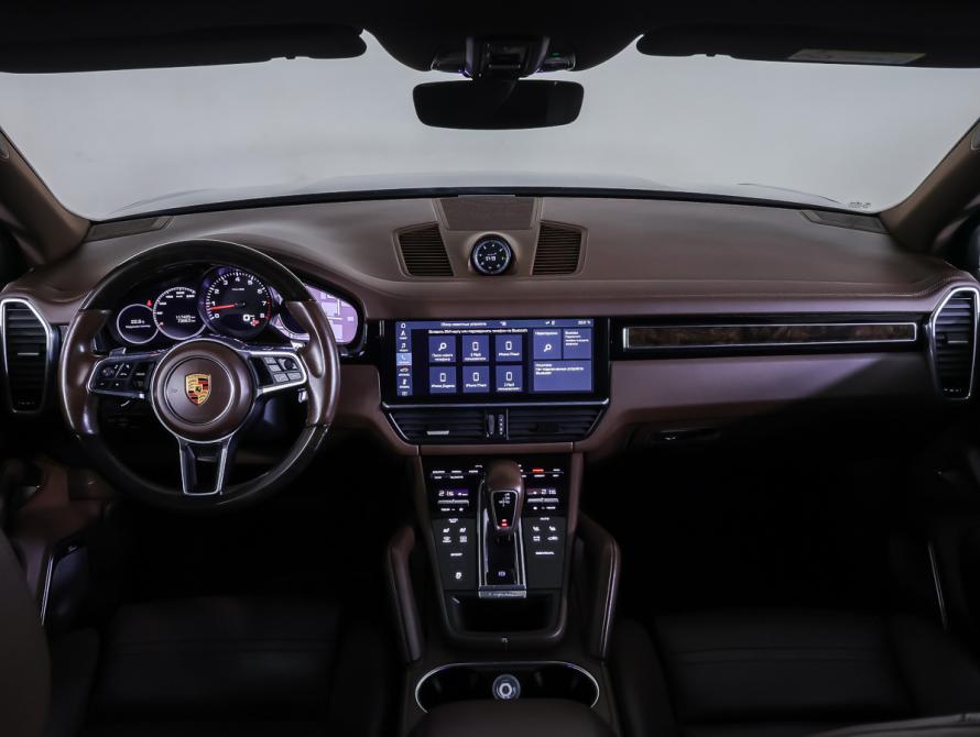 Porsche Cayenne III Москва  - изображение 12