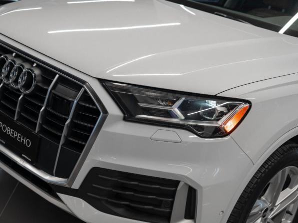 Audi Q7 II (4M) Рестайлинг с пробегом 2020 года, цена 6 000 000 рублей, 103980 км, внедорожник, Автокод Объявления
