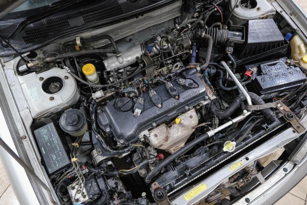 Nissan Primera I (P10) Новокузнецк  - изображение 30