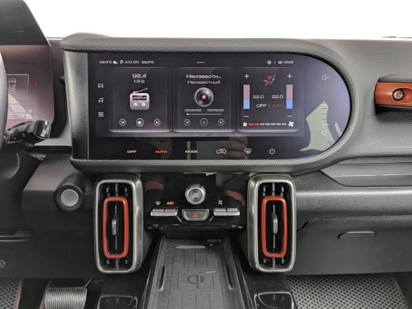 Haval Dargo с пробегом 2023 года, цена 2 495 000 рублей, 72810 км, внедорожник, Автокод Объявления