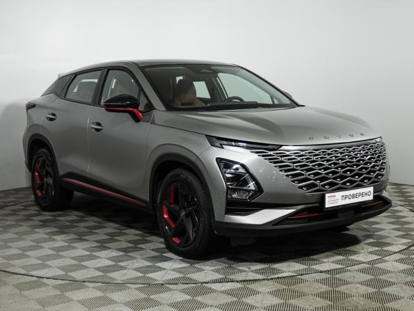 Omoda C5 I с пробегом 2023 года, цена 1 500 000 рублей, 32516 км, внедорожник, Автокод Объявления