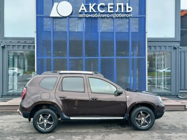 Renault Duster I Рестайлинг с пробегом 2015 года, цена 895 000 рублей, 195280 км, внедорожник, Автокод Объявления