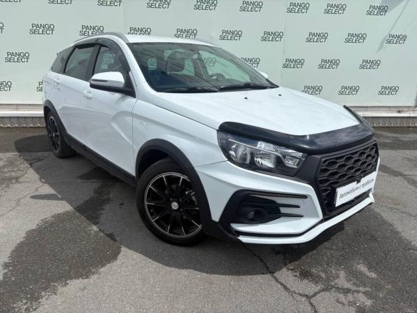 Lada (ВАЗ) Vesta I с пробегом 2020 года, цена 1 150 000 рублей, 87000 км, универсал, Автокод Объявления