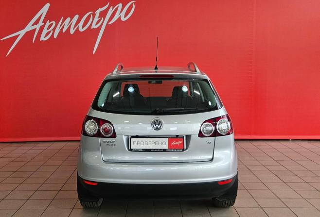 Volkswagen Golf Plus I с пробегом 2007 года, цена 650 000 рублей, 134878 км, хэтчбек, Автокод Объявления