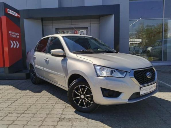 Datsun on-DO I Рестайлинг с пробегом 2020 года, цена 649 930 рублей, 71801 км, седан, Автокод Объявления