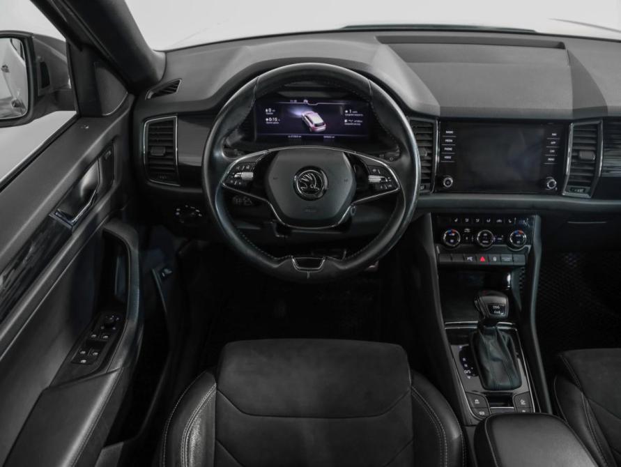 Skoda Kodiaq I Санкт-Петербург  - изображение 10
