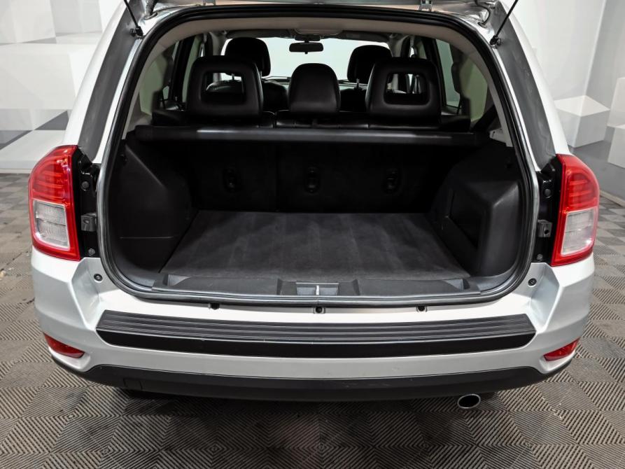 Jeep Compass I Рестайлинг Екатеринбург  - изображение 6