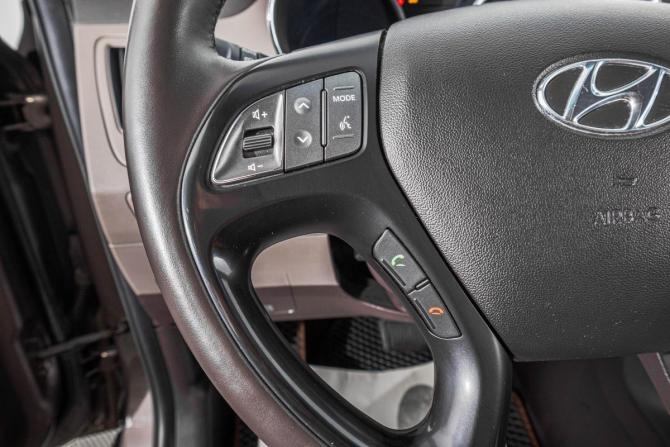 Hyundai ix35 I Рестайлинг с пробегом 2013 года, цена 1 399 000 рублей, 207000 км, внедорожник, Автокод Объявления