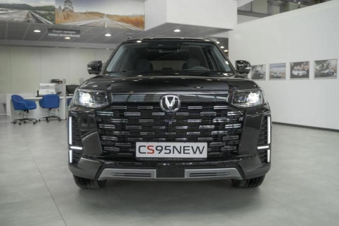 Новый Changan CS95 I Рестайлинг 2 2025 года, цена 4 859 900 рублей, внедорожник, Автокод Объявления