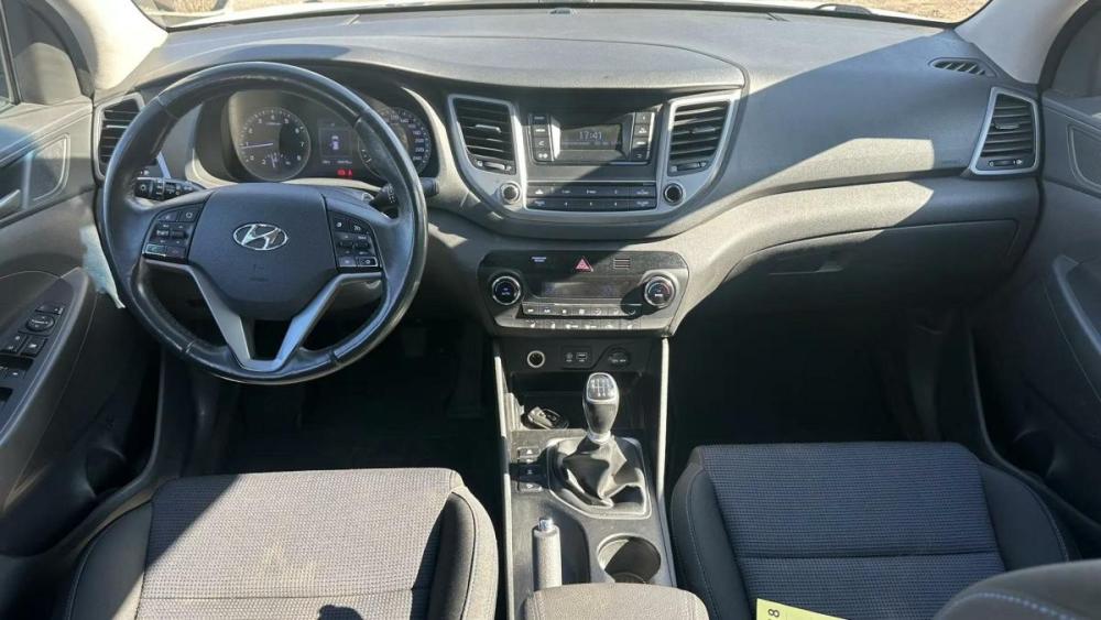 Hyundai Tucson III Уфа  - изображение 7