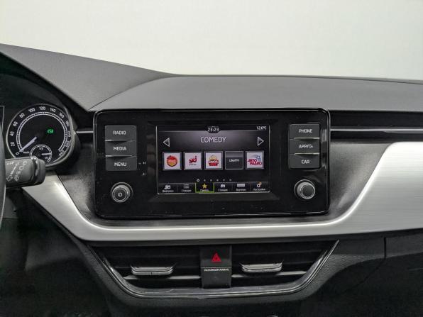 Skoda Rapid II с пробегом 2020 года, цена 1 580 000 рублей, 113874 км, лифтбек, Автокод Объявления