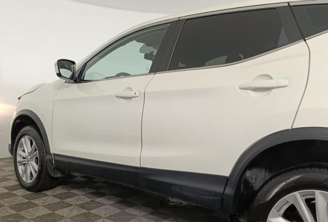 Nissan Qashqai II с пробегом 2019 года, цена 1 380 000 рублей, 153533 км, внедорожник, Автокод Объявления