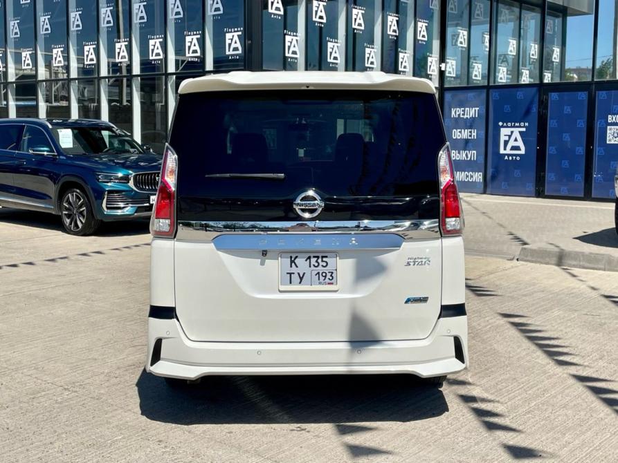 Nissan Serena V (C27) Краснодар  - изображение 4