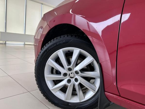 Skoda Rapid II с пробегом 2021 года, цена 1 745 000 рублей, 63273 км, лифтбек, Автокод Объявления