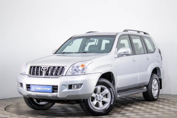 Toyota Land Cruiser Prado 120 Series с пробегом 2006 года, цена 1 959 000 рублей, 420000 км, внедорожник, Автокод Объявления