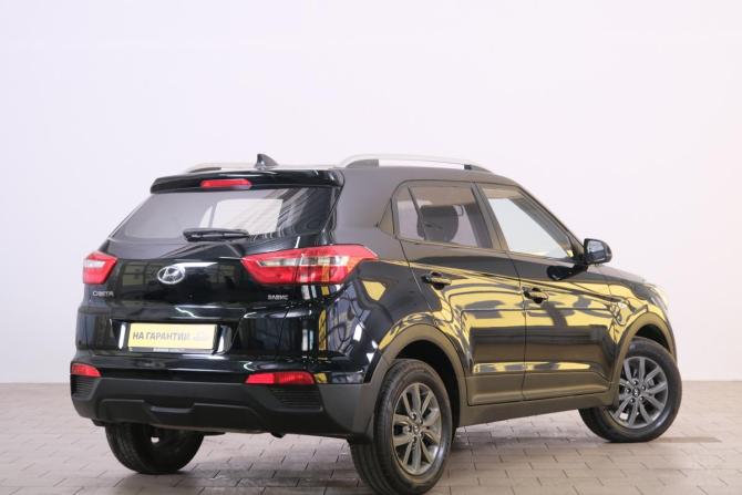 Hyundai Creta I Рестайлинг с пробегом 2021 года, цена 1 849 000 рублей, 180000 км, внедорожник, Автокод Объявления