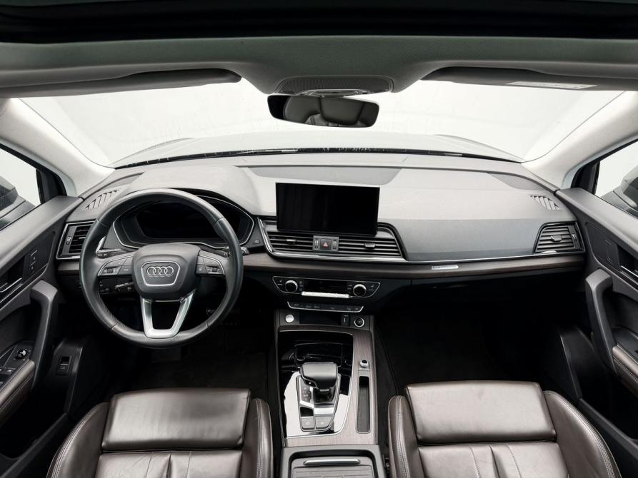 Audi Q5 II (FY) Рестайлинг Москва  - изображение 14