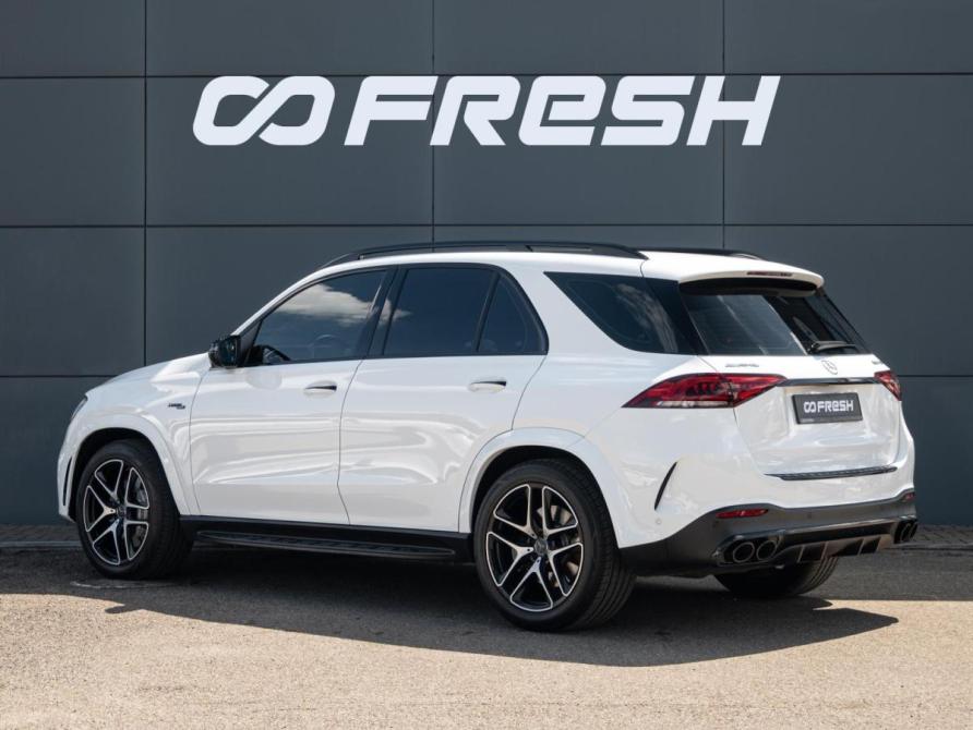 Mercedes-Benz GLE AMG II (V167) Краснодар  - изображение 2