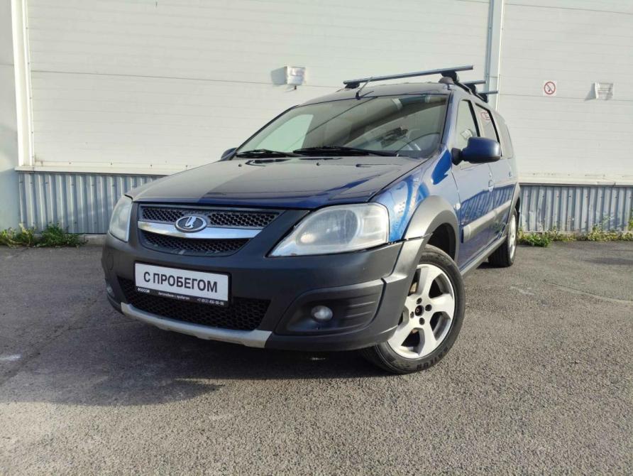 Lada (ВАЗ) Largus I Санкт-Петербург  - изображение 1