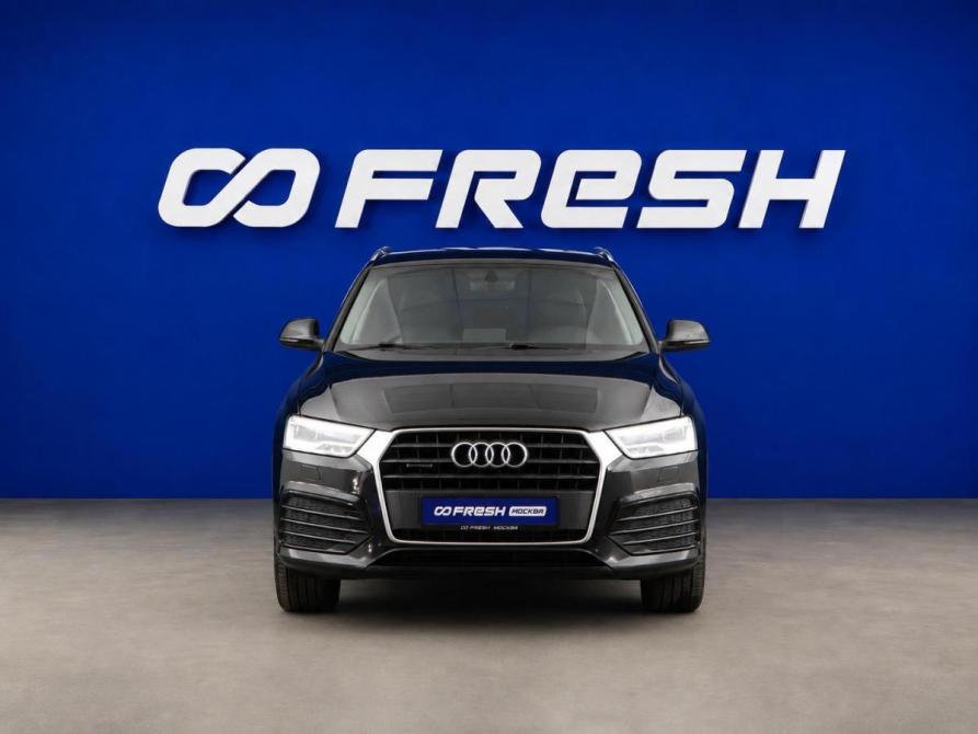Audi Q3 I (8U) Рестайлинг Москва  - изображение 3