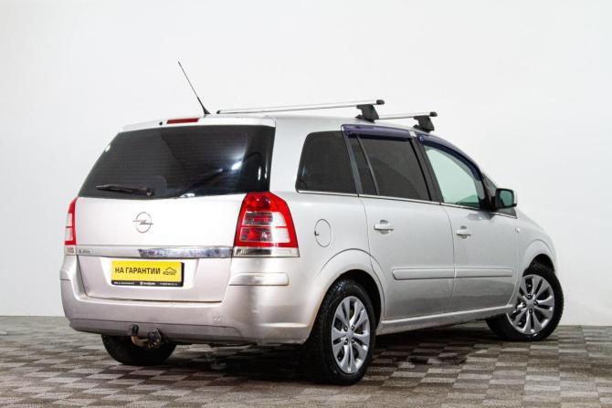 Opel Zafira B Рестайлинг с пробегом 2011 года, цена 579 000 рублей, 380000 км, компактвэн, Автокод Объявления