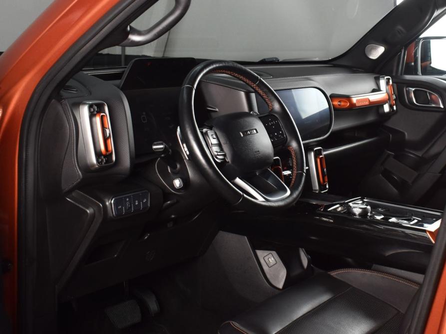Haval Dargo Кемерово  - изображение 8