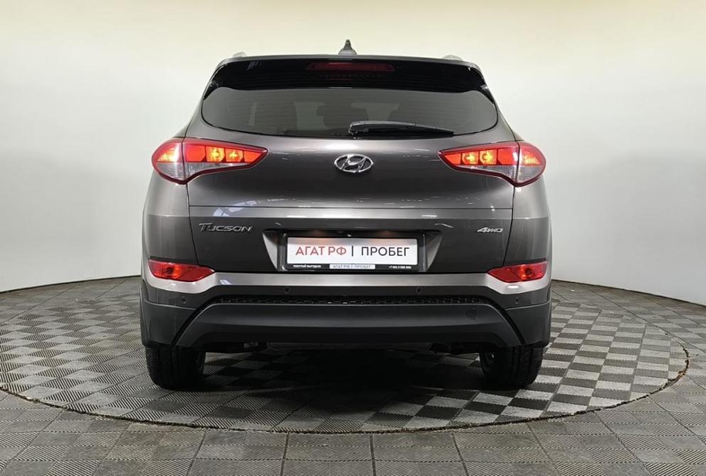 Hyundai Tucson III Нижний Новгород  - изображение 5
