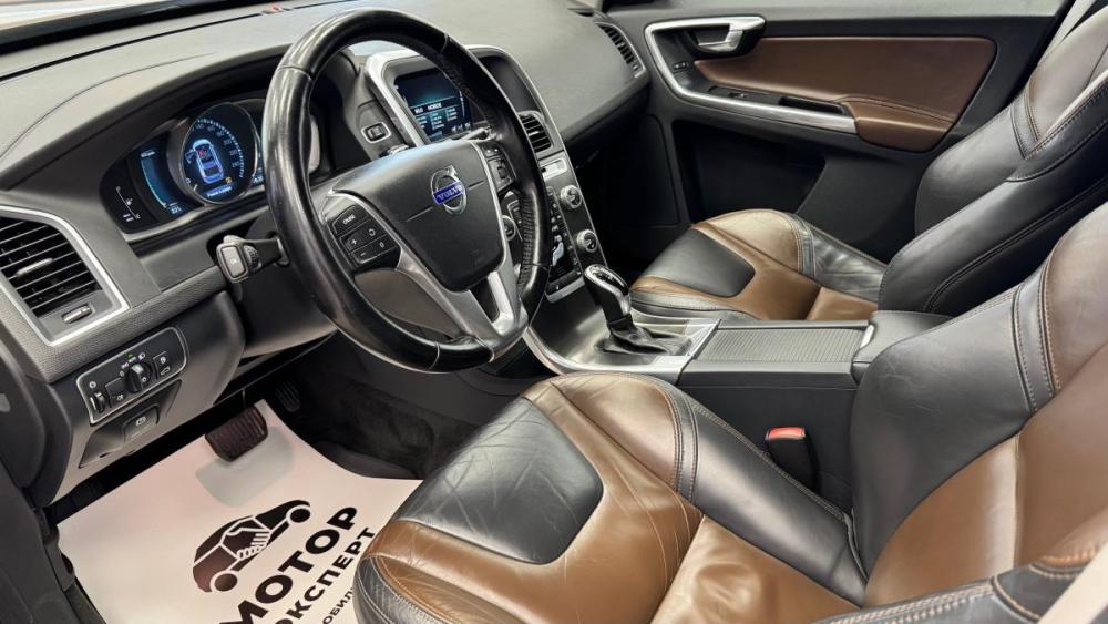 Volvo XC60 I Рестайлинг Киров  - изображение 8