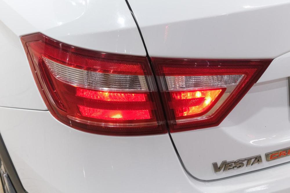 Lada (ВАЗ) Vesta I Новокузнецк  - изображение 8