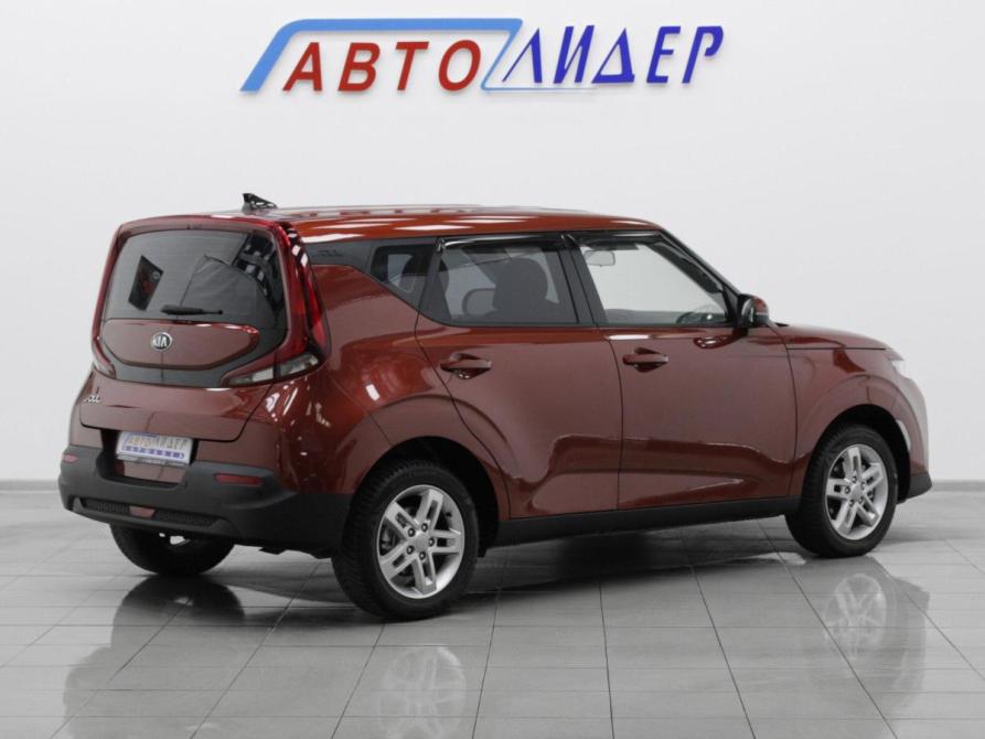 Kia Soul III Москва  - изображение 4